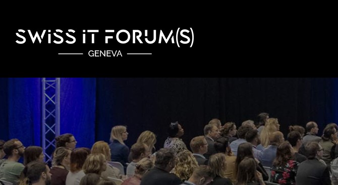 Swiss IT Forum(s) 2025